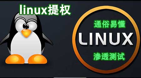 linux提权服务器入侵电脑入侵渗透测试工程师小白入门到大神零基础入门到精通视频课程